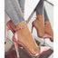 High Heel Pointed Toe Classic Pumps