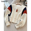 Sporty Two-piece Set; Sport Pant Suit