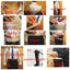 Women's Velvet 2 Piece Suit Office Lady Business Blazer&Pants Double Breasted Bridal Wedding Tuxedos