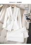 Pant Suit Suit Two Piece Set
