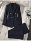 Pant Suit Suit Two Piece Set
