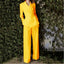 Women's Asymmetrical Two-Piece Set Pant Suit