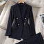 Pant Suit Suit Two Piece Set