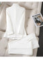 Pant Suit Suit Two Piece Set