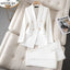 Pant Suit Suit Two Piece Set