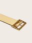 Fashion Gold Belt Dress