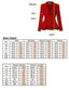Women's Velvet 2 Piece Suit Office Lady Business Blazer&Pants Double Breasted Bridal Wedding Tuxedos