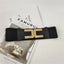 Golden Hook Buckle Belt