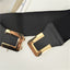 Golden Hook Buckle Belt