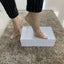 Women's Transparent Stilettos High Heels Point Toe