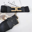 Golden Hook Buckle Belt