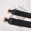 Golden Hook Buckle Belt