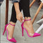High Heel Pointed Toe Classic Pumps