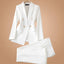 Pant Suit  Suit Two Piece Set