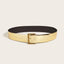 Fashion Gold Belt Dress