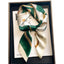 Neckerchief; Luxury Square; Scarf; Silk Shawl