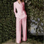 Women's Asymmetrical Two-Piece Set Pant Suit