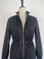 Front Pocket; Zipper Fly; Long Sleeve; Cargo Jumpsuit; Style One Piece Suit