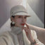 Wool Equestrian Cap
