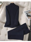 Pant Suit  Suit Two Piece Set