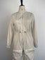 Front Pocket; Zipper Fly; Long Sleeve; Cargo Jumpsuit; Style One Piece Suit
