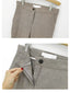 Korean Fashion Women Blazer 3 Pcs Vintage Long Sleeve Suit Jackets Vest and Straight Pants Suit Female Chic Business Outfits New