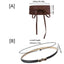 Boho Belt; Corset Style