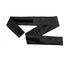 Decorative Dress with Skirt Body-Shaping Wide Belts