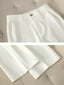 Women Pant Suit 2 Piece Set; Formal Blazer Jacket and Trouser