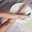 High Heel Pump; Transparent Crystal Sandals; Perfect for Formal Occasions
