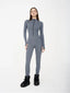 Autumn/ Winter Long Sleeve Jumpsuit; Playsuit