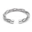 Stainless Steel; Cuff Bangles