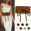 Boho Belt; Corset Style