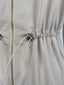 Front Pocket; Zipper Fly; Long Sleeve; Cargo Jumpsuit; Style One Piece Suit