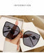 Rimless; Pearl Frame Retro UV Protection Sunglasses