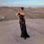 One Shoulder Elegant; Party Dress