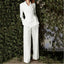 Women's Asymmetrical Two-Piece Set Pant Suit