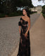 One Shoulder Elegant; Party Dress