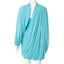 Long Shawl Strapless Skirt Outfit; Spliced 2-piece set