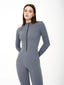 Autumn/ Winter Long Sleeve Jumpsuit; Playsuit