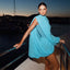 Long Shawl Strapless Skirt Outfit; Spliced 2-piece set
