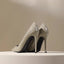 Pointed High Heel; Professional Patent Leather