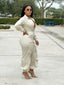 Front Pocket; Zipper Fly; Long Sleeve; Cargo Jumpsuit; Style One Piece Suit