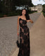 One Shoulder Elegant; Party Dress