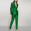Pants Suit For Formal Occasions; Perfect Holiday Attire