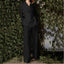 Women's Asymmetrical Two-Piece Set Pant Suit