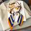 Neckerchief; Luxury Square; Scarf; Silk Shawl