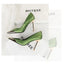 Metal Pointed Tip Pumps; Heels 10 Cm Banquet High Heels