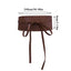 Boho Belt; Corset Style