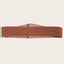 Fashion Golden Dress Belt; Wide Corset Seal Belt